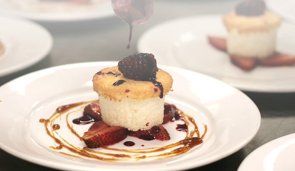 Pastry Arts